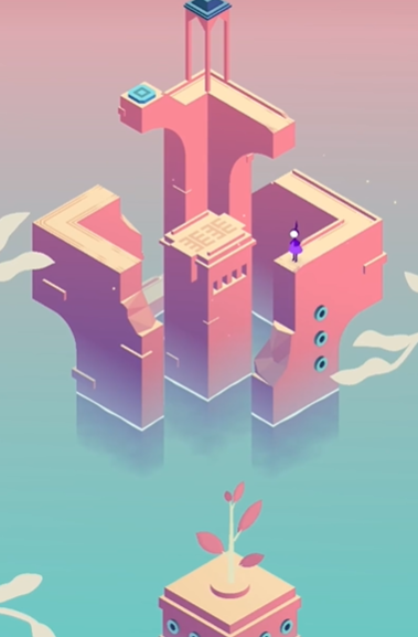 纪念碑谷3第三关怎么过 纪念碑谷3第三关全流程图文通关攻略