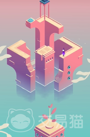 纪念碑谷3第三关怎么过 纪念碑谷3第三关全流程图文通关攻略