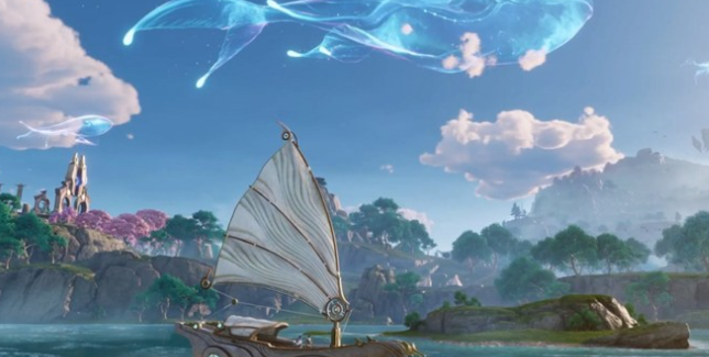 王者荣耀世界主角是谁 王者荣耀男女角色选择攻略