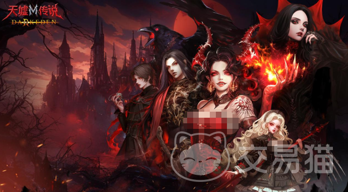 天墟传说手游职业介绍 天墟传说各职业技能与玩法效果详解