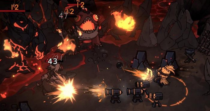 灰烬之国 Ashen Realm 灰烬之国英文名称及游戏背景介绍