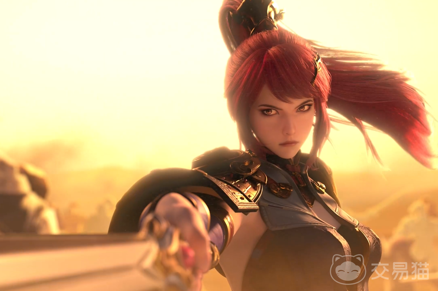 王者荣耀世界传说之刃 王者荣耀花木兰角色技能详解