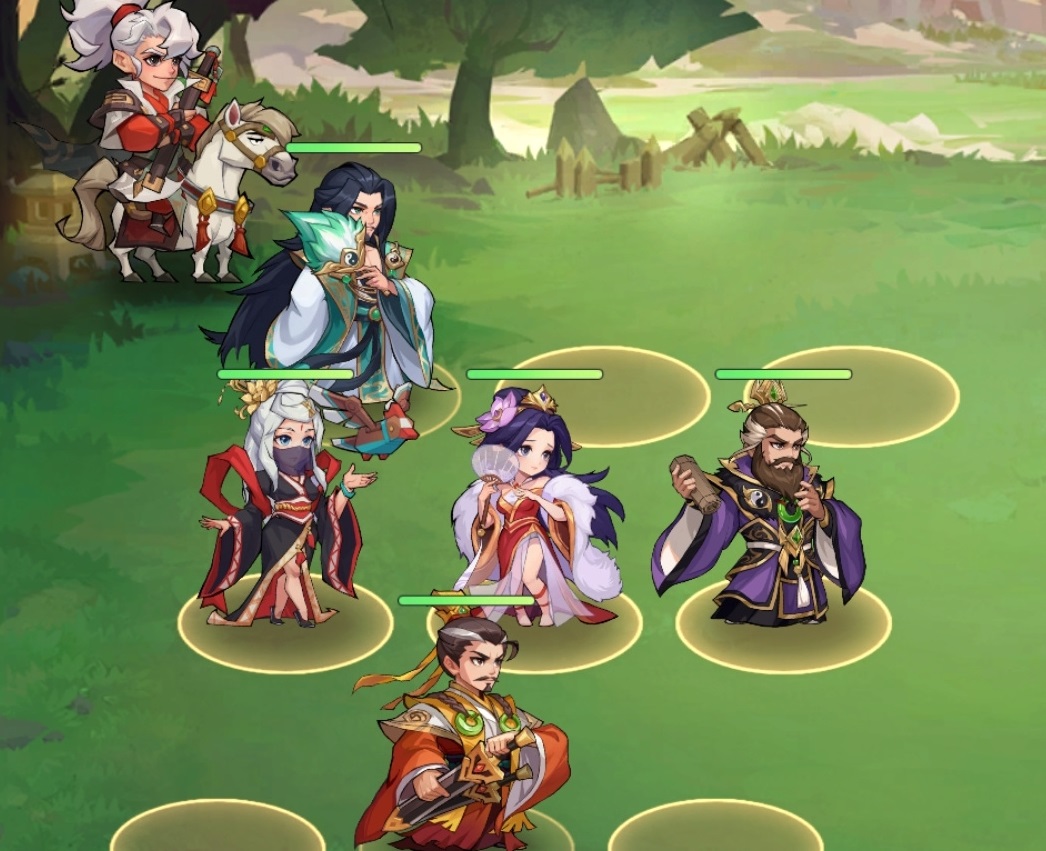 三国杀觉醒流群伤阵容搭配攻略 三国杀高爆发武将觉醒组合与实战技巧