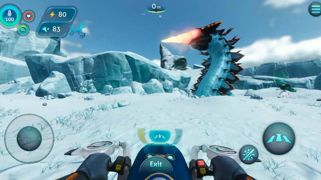 深海迷航:冰点之下结晶硫探索指南 深海迷航:结晶硫位置、采集方法与实用技巧