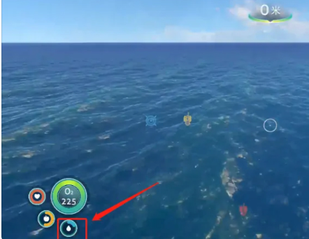 深海迷航手游怎么看坐标 深海迷航手游实时坐标查看与定位方法