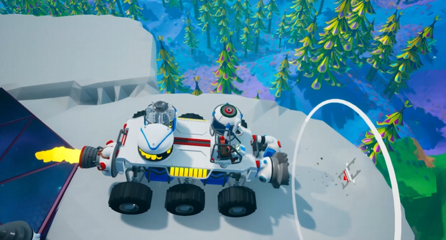 异星探险家大型漫游车建造指南 异星探险家高效率漫游车组装与升级全流程