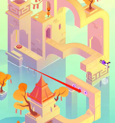 纪念碑谷3第七关通关攻略 纪念碑谷3第7关详细解谜步骤与技巧