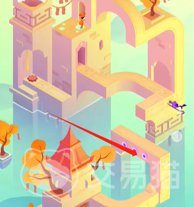 纪念碑谷3第七关通关攻略 纪念碑谷3第7关详细解谜步骤与技巧