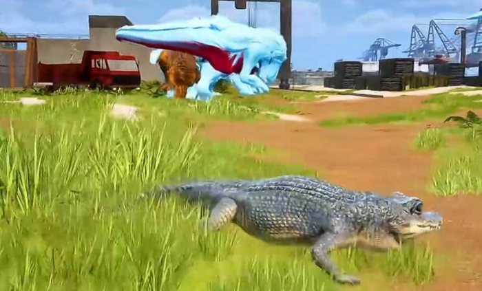 龙岛异兽起源内测资格获取指南 龙岛异兽起源内测申请入口与参与方式