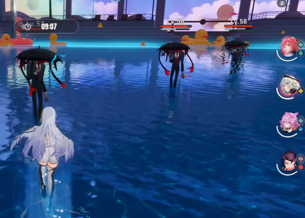 崩坏：星穹铁道异环浸染队构建指南 崩坏：星穹铁道异环浸染队阵容搭配与角色选择