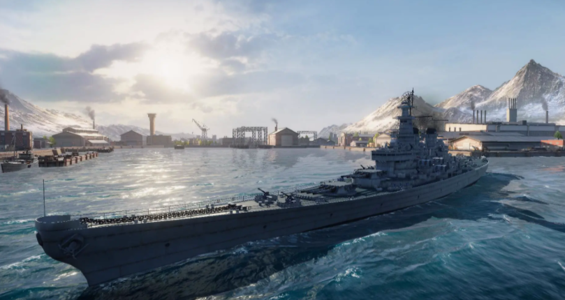 苍蓝前线衣阿华图鉴与同型舰解析｜苍蓝前线衣阿华所属战列舰阵营及可替代角色推荐