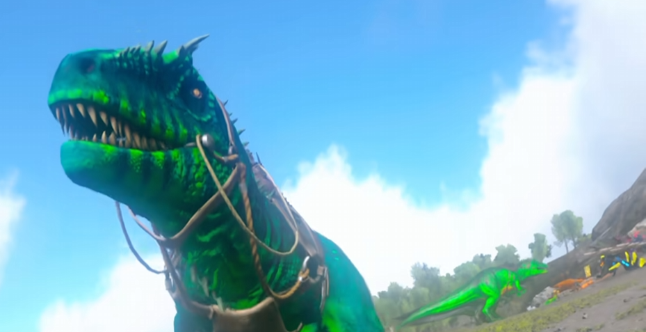 方舟生存进化手游鲨齿龙驯化方法 方舟生存进化手游鲨齿龙高效驯服技巧与注意事项