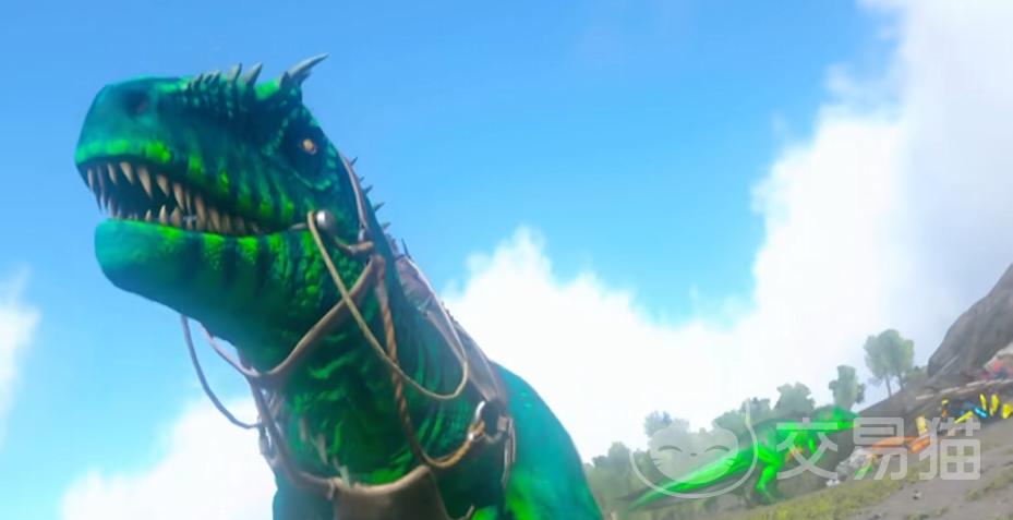 方舟生存进化手游鲨齿龙驯化方法 方舟生存进化手游鲨齿龙高效驯服技巧与注意事项