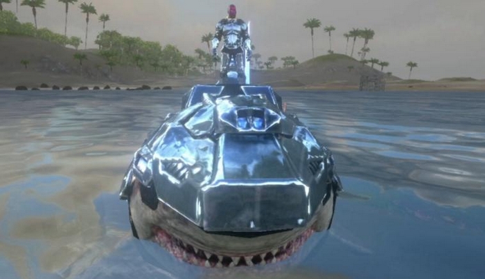 方舟生存进化手游八大神兽全解析 方舟生存进化手游神兽获取方法与实战技巧