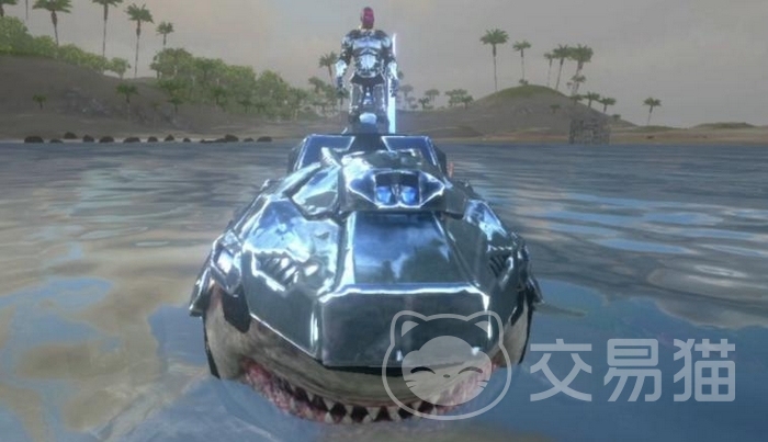 方舟生存进化手游八大神兽全解析 方舟生存进化手游神兽获取方法与实战技巧