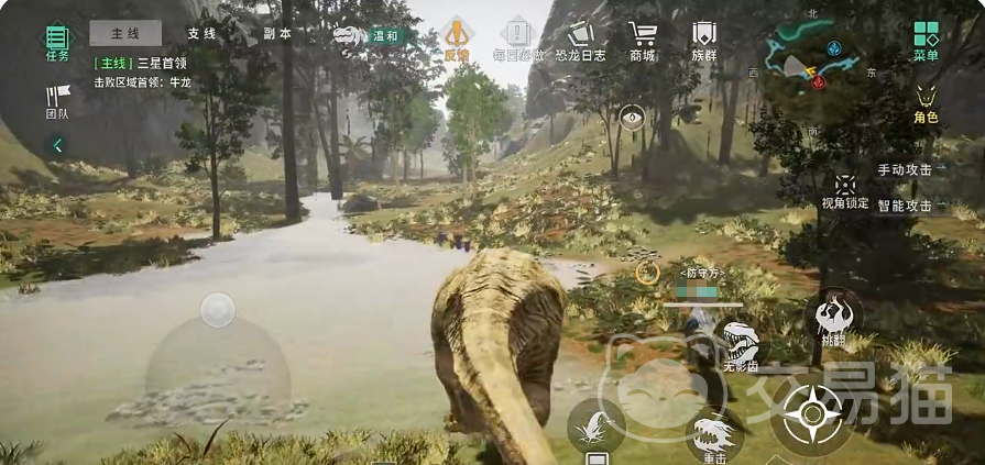 龙岛异兽起源是手游还是端游 龙岛异兽起源游戏类型与平台详情介绍