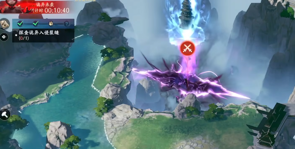 遮天世界手游入侵裂缝怎么进 遮天世界手游入侵裂缝开启条件与进入步骤详解