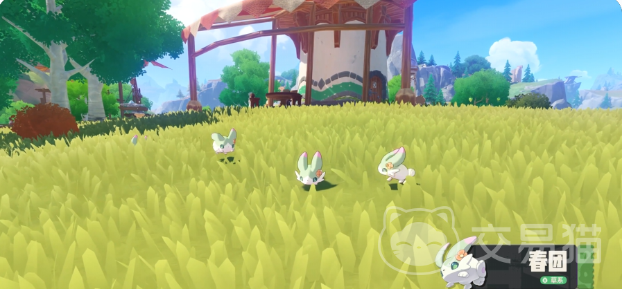 洛克王国世界共创精灵春团 洛克王国春团家族精灵设定与背景介绍