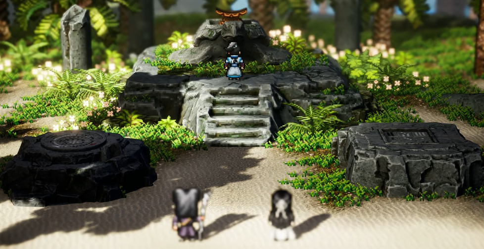 逸剑风云决手机版洛书机关通关全攻略：详细步骤与解谜技巧详解