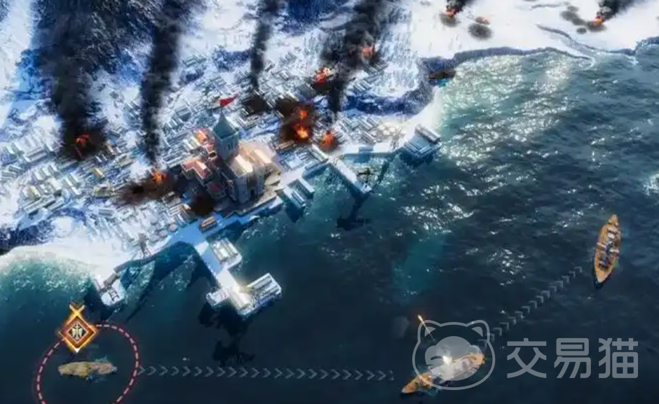 苍蓝前线港口区域详解|苍蓝前线港口区域功能与玩法全解析