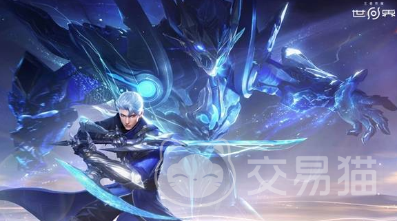 王者荣耀世界破灭刃锋 王者荣耀破灭刃锋角色背景与技能解析