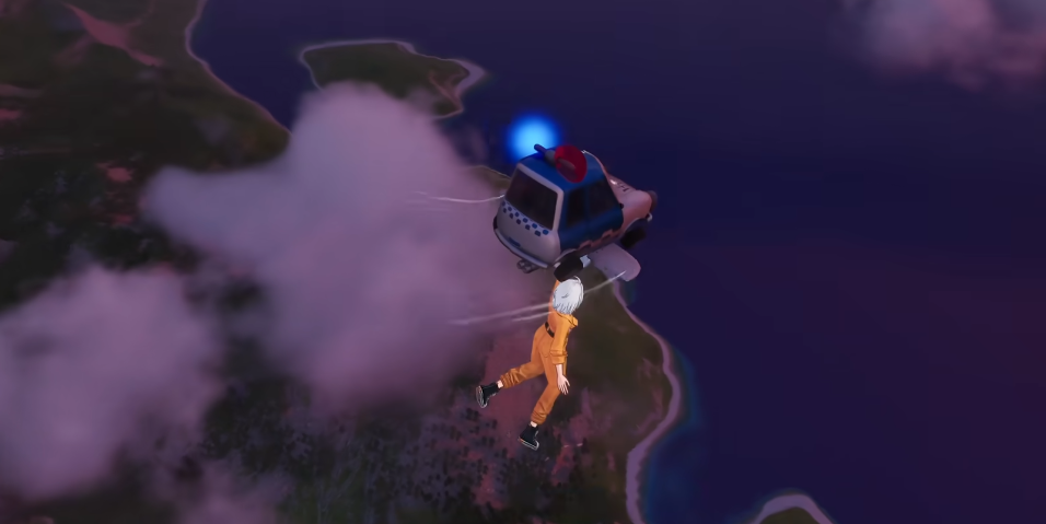 异环新增地图有哪些 异环最新地图详解