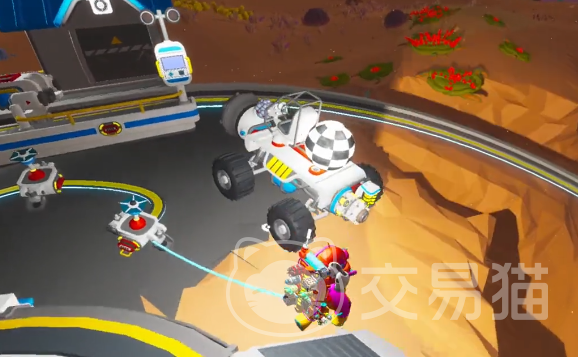 异星探险家黑白条纹球玩法详解 异星探险家条纹球获取方式与实用技巧