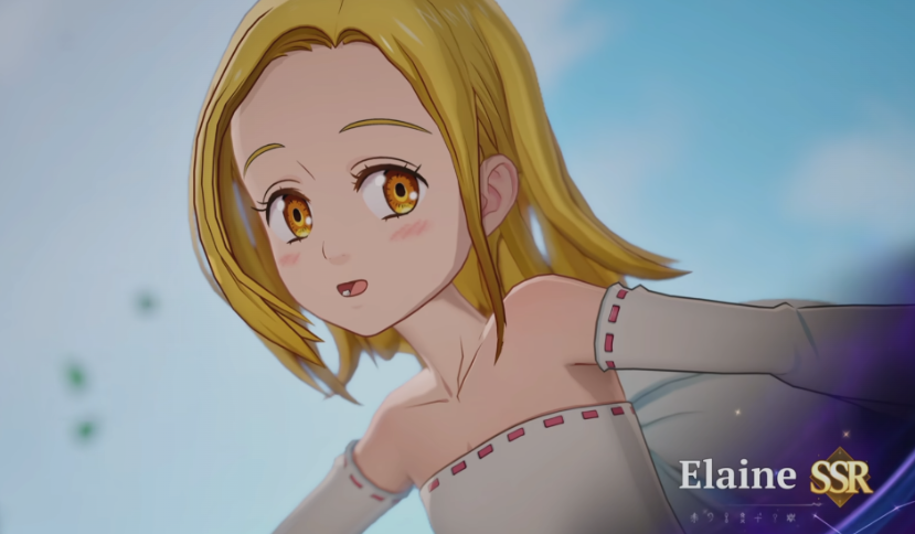 七大罪起源伊莱恩角色介绍 七大罪起源伊莱恩技能属性与培养攻略