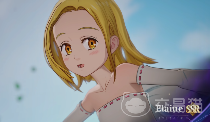 七大罪起源伊莱恩角色介绍 七大罪起源伊莱恩技能属性与培养攻略