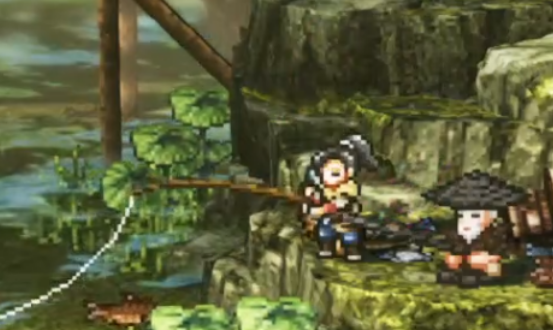 逸剑风云决手机版金色鲤鱼钓鱼位置 逸剑风云决手机版金色鲤鱼最佳钓点与时间指南