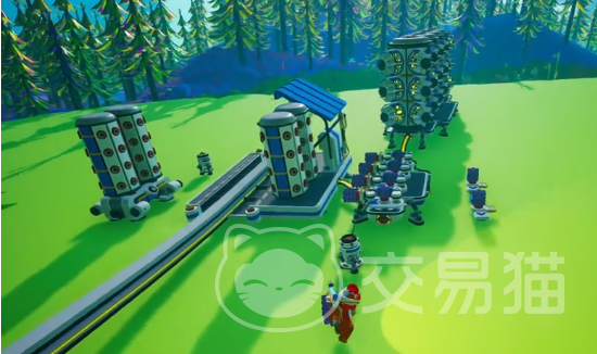 异星探险家元素符号采集方法 异星探险家高效获取元素符号的完整指南