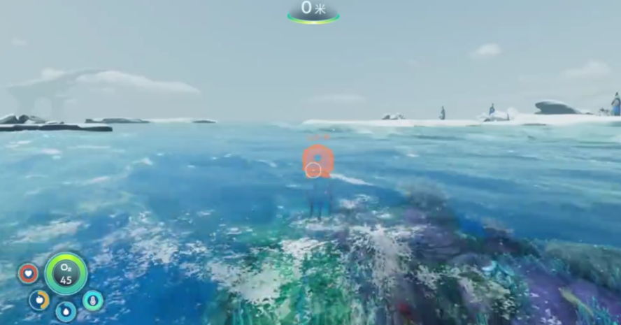 深海迷航冰点之下 新手入门指南与全流程玩法攻略