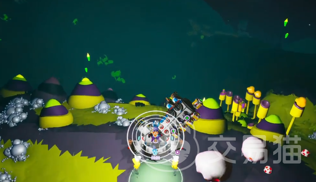 异星探险家流浪者在哪 异星探险家流浪者任务全流程攻略