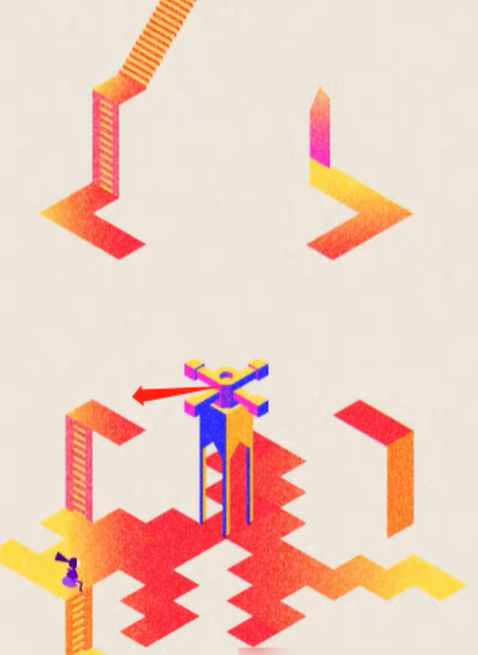 纪念碑谷3 第四关通关攻略 纪念碑谷3 第四关详细解法与隐藏要素解析