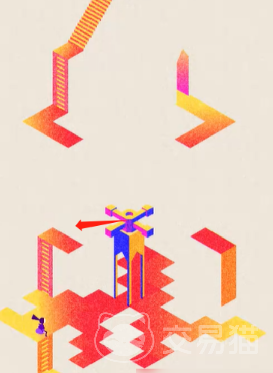 纪念碑谷3 第四关通关攻略 纪念碑谷3 第四关详细解法与隐藏要素解析