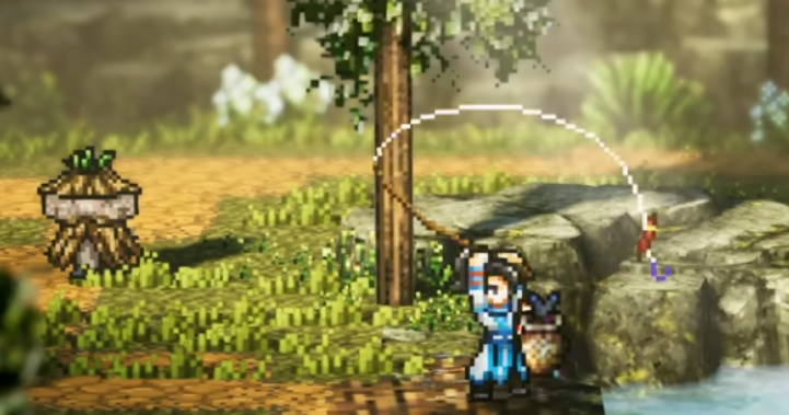 逸剑风云决手机版黑鲷钓鱼地点汇总 逸剑风云决手机版黑鲷最佳垂钓位置推荐