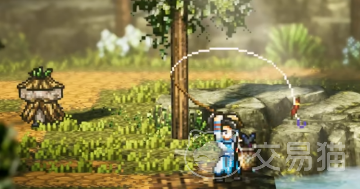 逸剑风云决手机版黑鲷钓鱼地点汇总 逸剑风云决手机版黑鲷最佳垂钓位置推荐