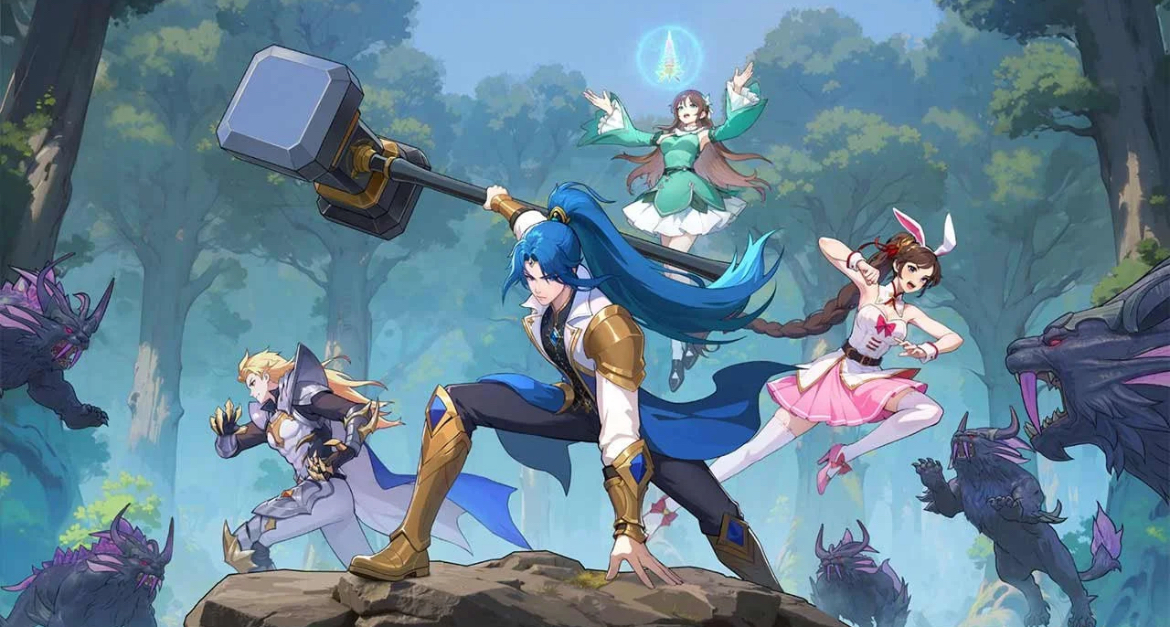 斗罗大陆零氪最强阵容推荐 斗罗大陆平民玩家高性价比阵容搭配攻略