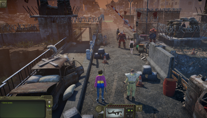 核爆RPG2配置要求 核爆RPG2最低配置与推荐配置一览