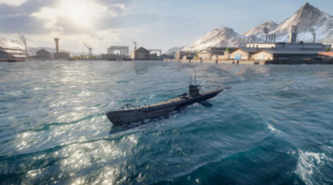 苍蓝前线U-47 苍蓝前线U-47角色技能解析与实战特性详解