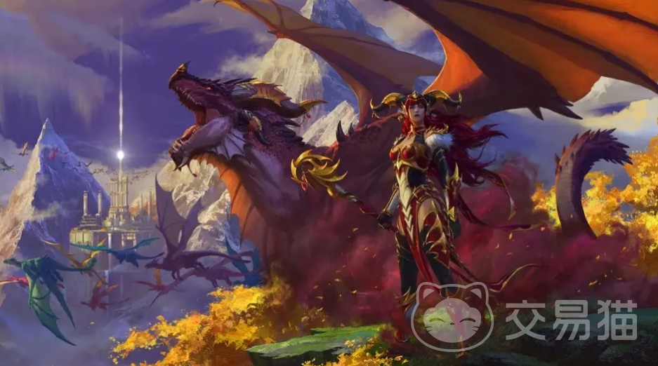 魔兽世界账号购买与转移指南:安全可靠的交易平台推荐