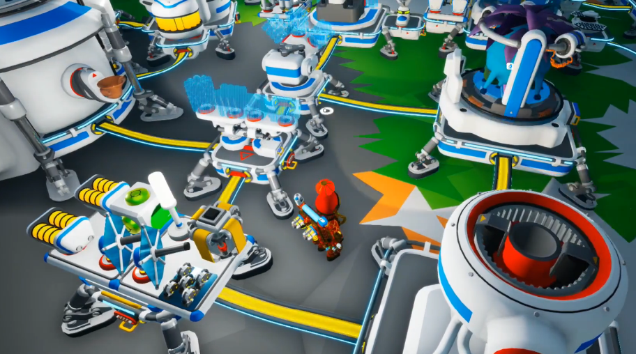 异星探险家铺路机使用教程 异星探险家铺路机功能与操作详解