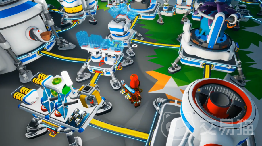 异星探险家铺路机使用教程 异星探险家铺路机功能与操作详解