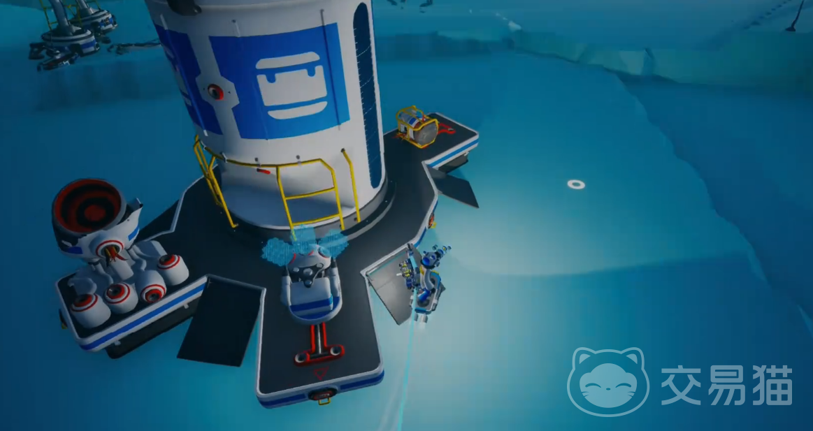 异星探险家格拉西欧北极平台详解 异星探险家格拉西欧北极平台功能、建造与实用技巧全解析