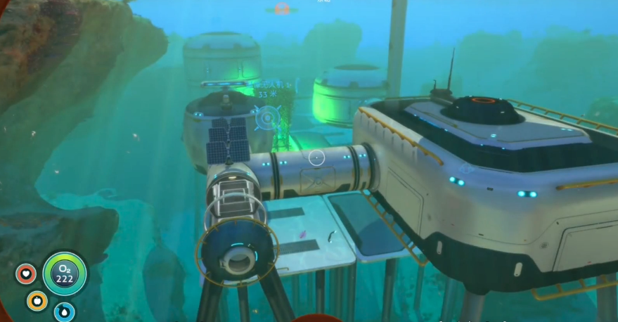 深海迷航手游怎么看坐标 深海迷航冰点之下坐标显示与定位方法详解