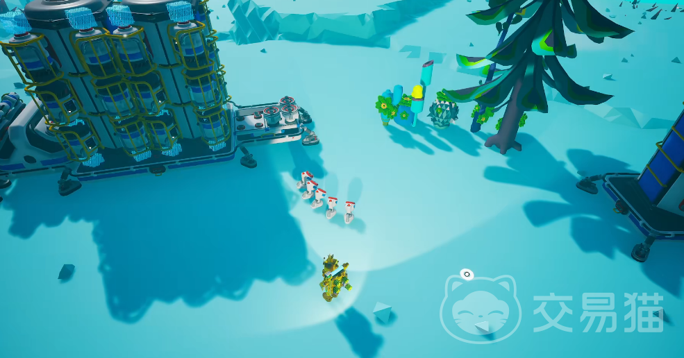 异星探险家树液采集器作用详解 异星探险家树液采集器功能与使用技巧