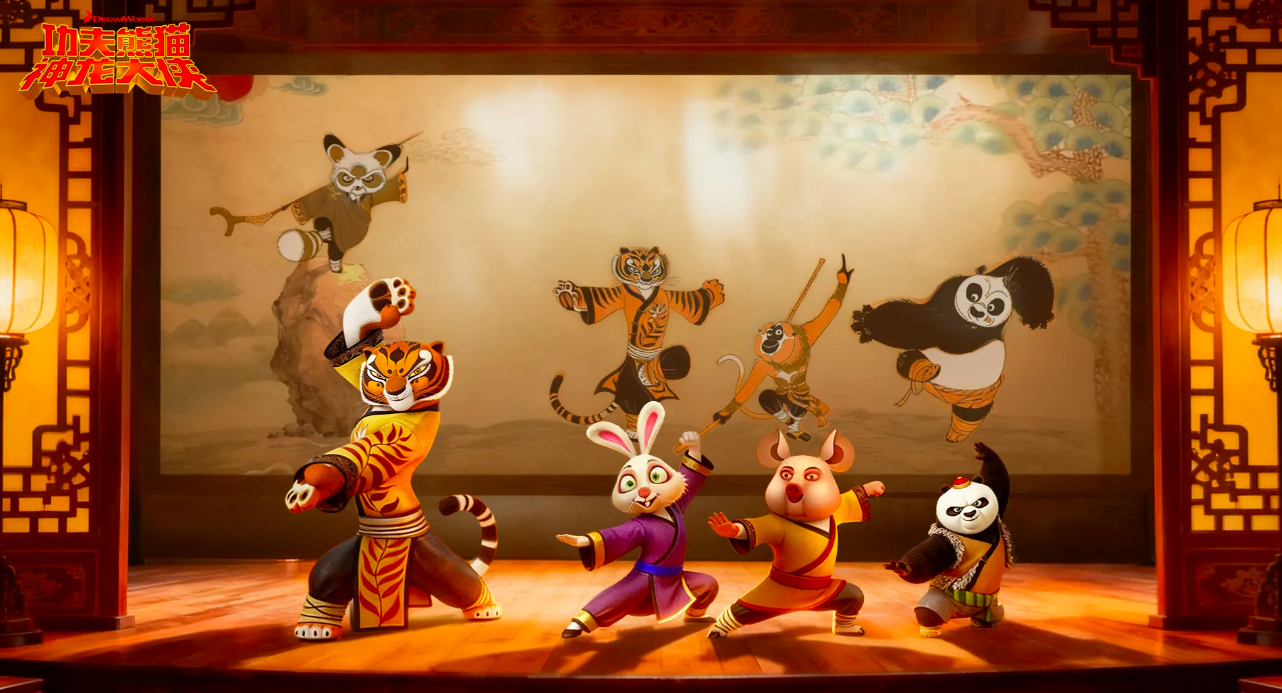 功夫熊猫神龙大侠手游奇门遁甲玩法详解｜奇门遁甲系统机制、技能搭配与实战技巧