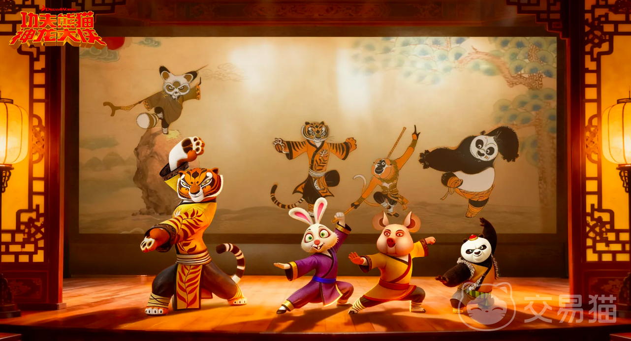 功夫熊猫神龙大侠手游奇门遁甲玩法详解|奇门遁甲系统机制、技能搭配与实战技巧