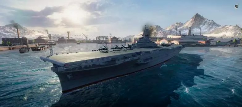 苍蓝前线航母：角色强度、技能机制与实战搭配深度解析