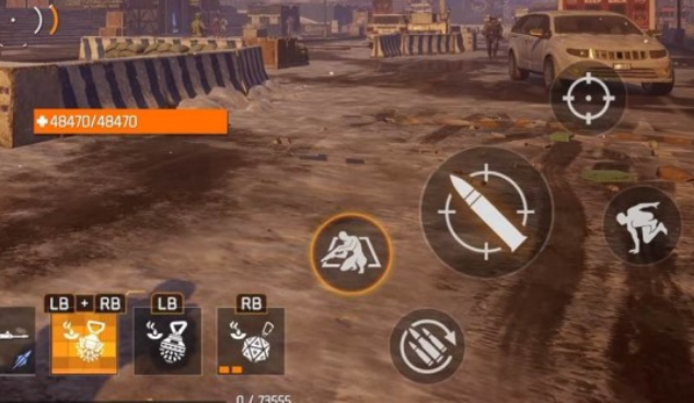 全境封锁曙光手游自定义按键设置方法 全境封锁曙光手游怎么修改操作按键布局